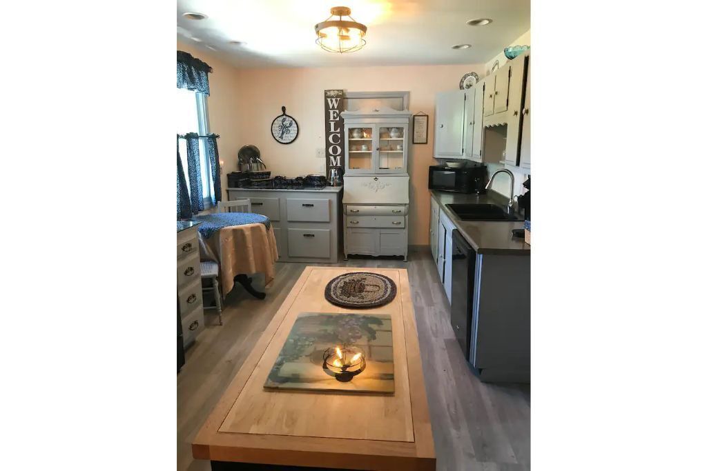 Photo of Kitchen in Hancock