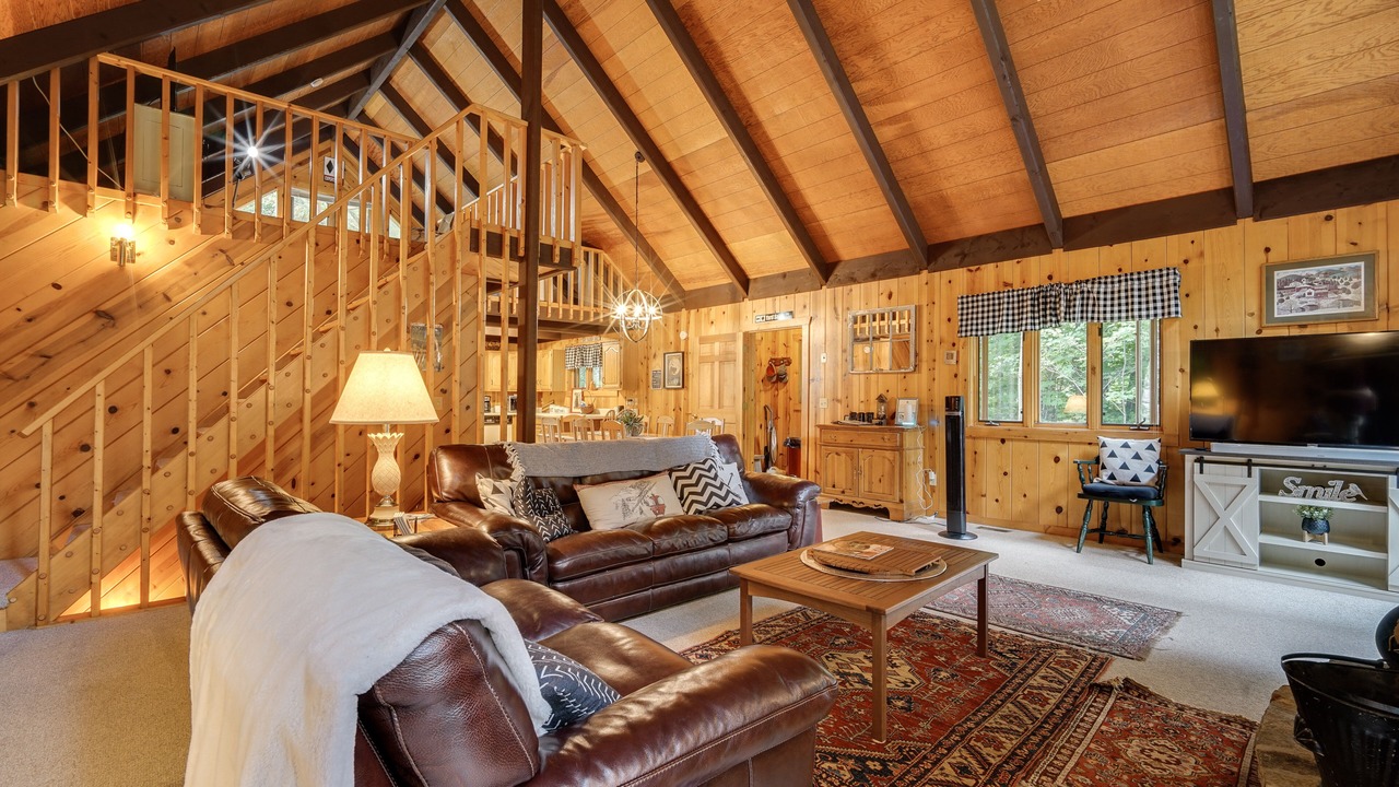 Photo of Livingroom in Wardsboro