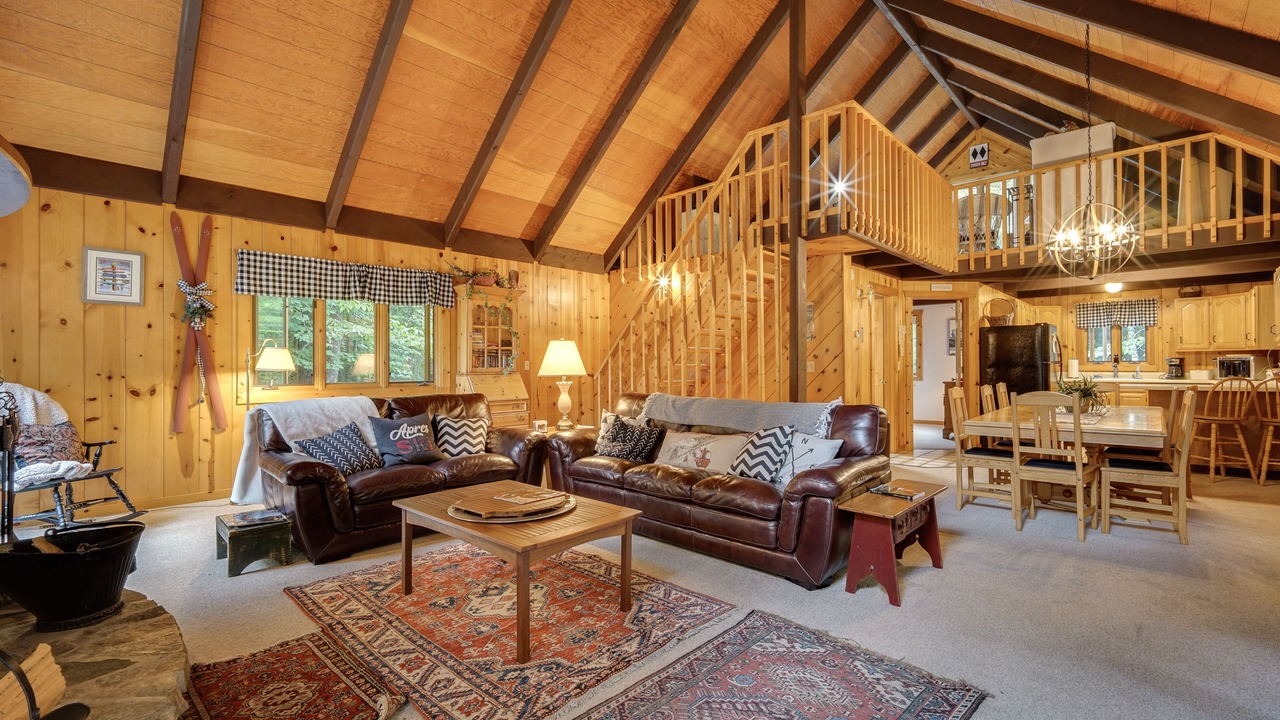 Photo of Livingroom in Wardsboro
