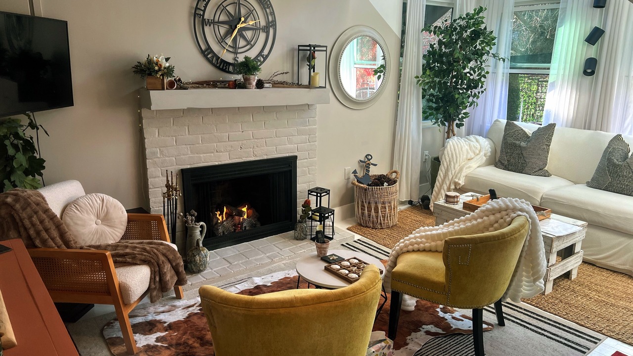 Photo of Livingroom in Lyme