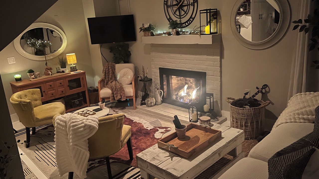Photo of Livingroom in Lyme