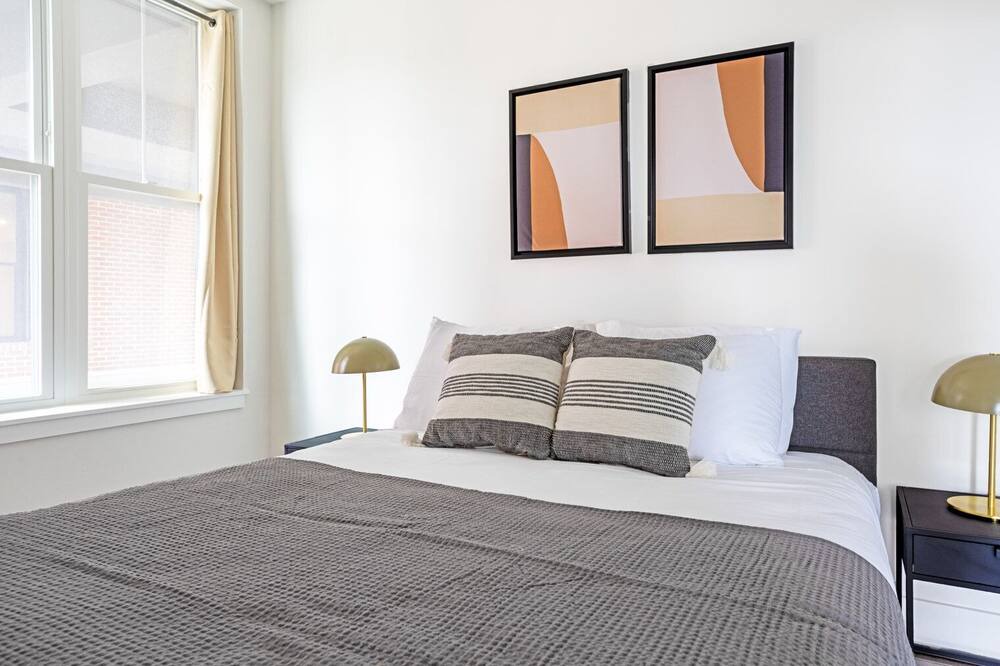 Photo of Bedroom in Prospect Hill