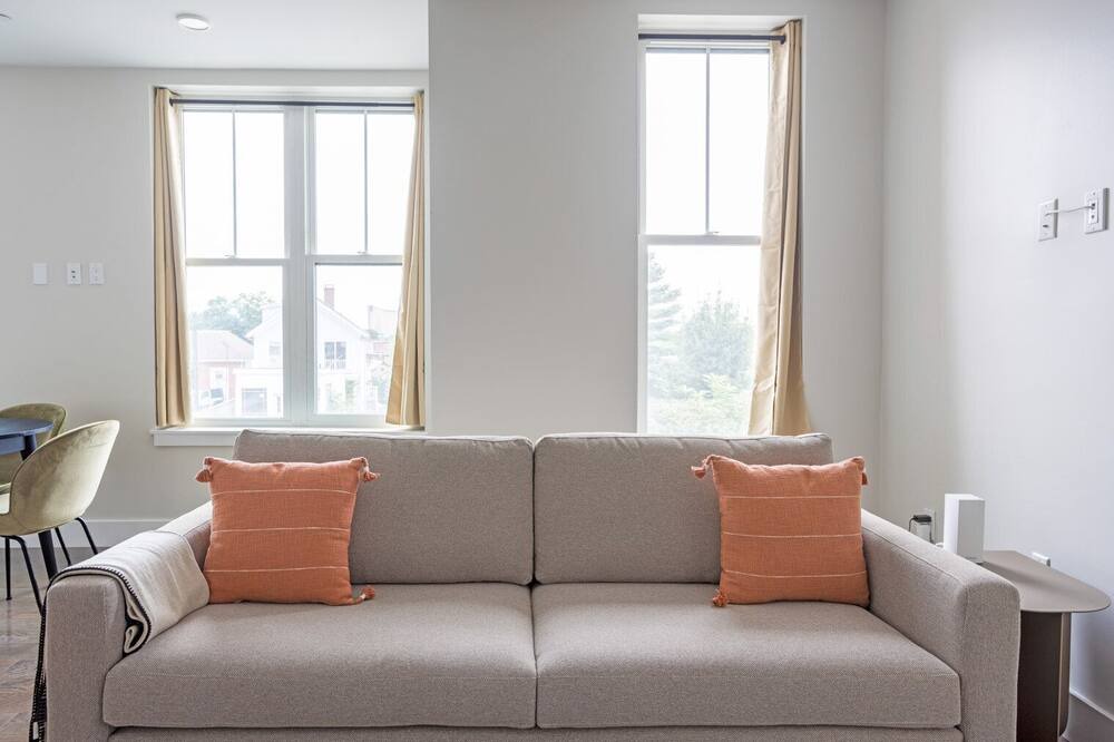 Photo of Livingroom in Prospect Hill