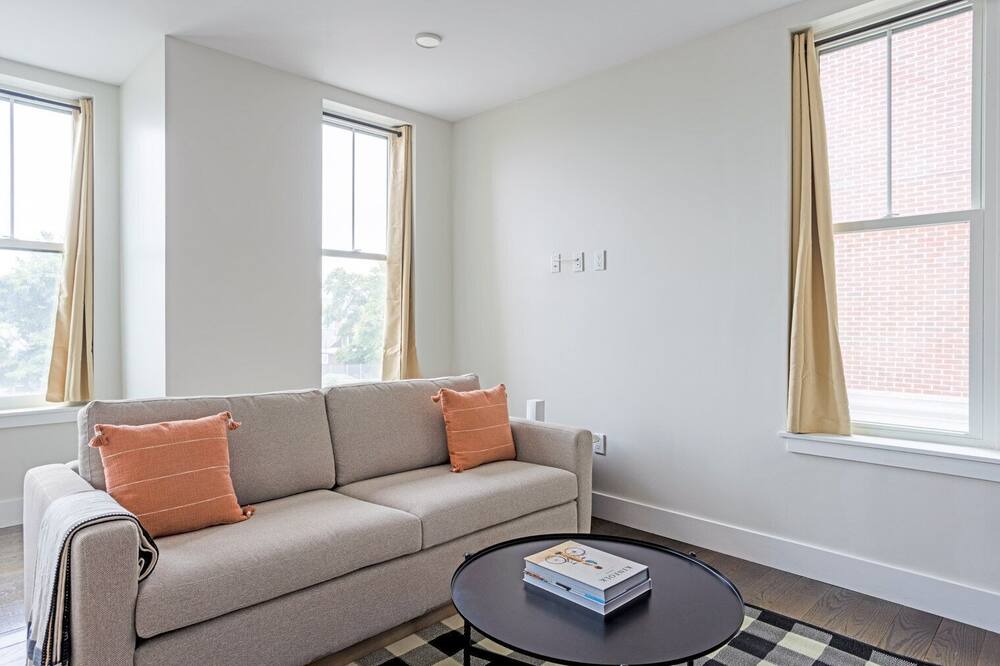 Photo of Livingroom in Prospect Hill