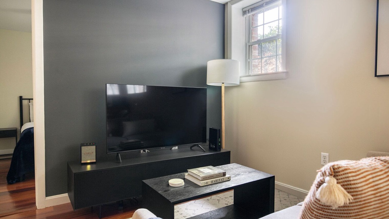 Photo of Livingroom in North Cambridge