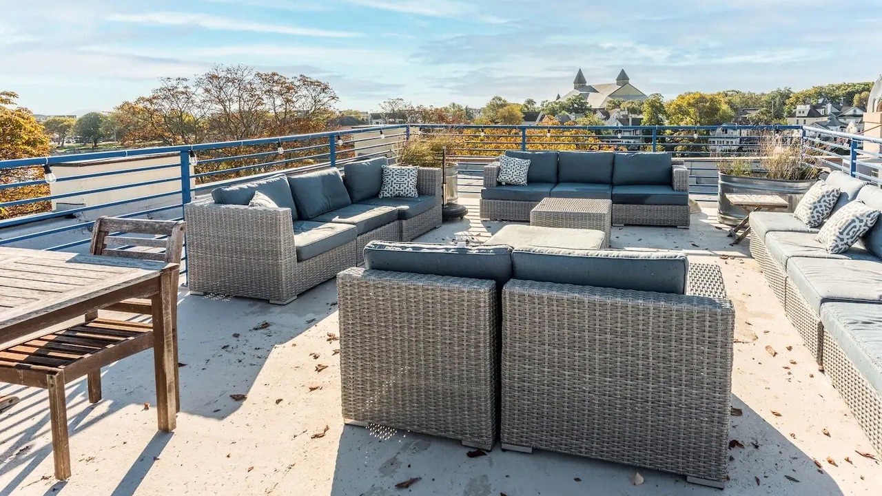 Photo of Patio Balcony in Ocean Grove