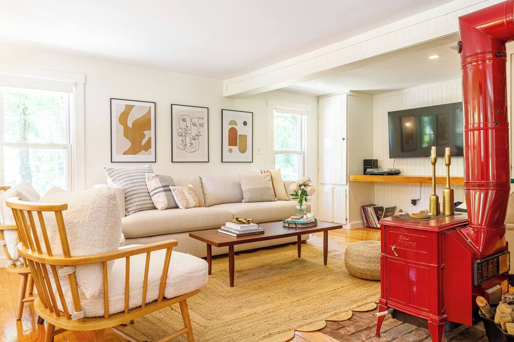 Photo of Livingroom in Rhinebeck