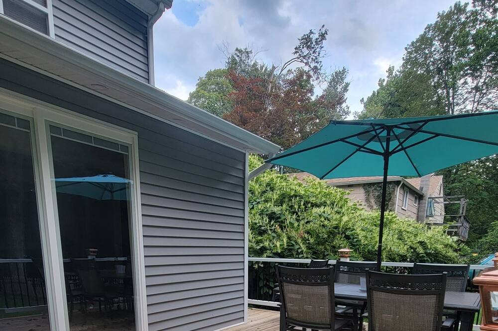 Photo of Patio Balcony in South Britain