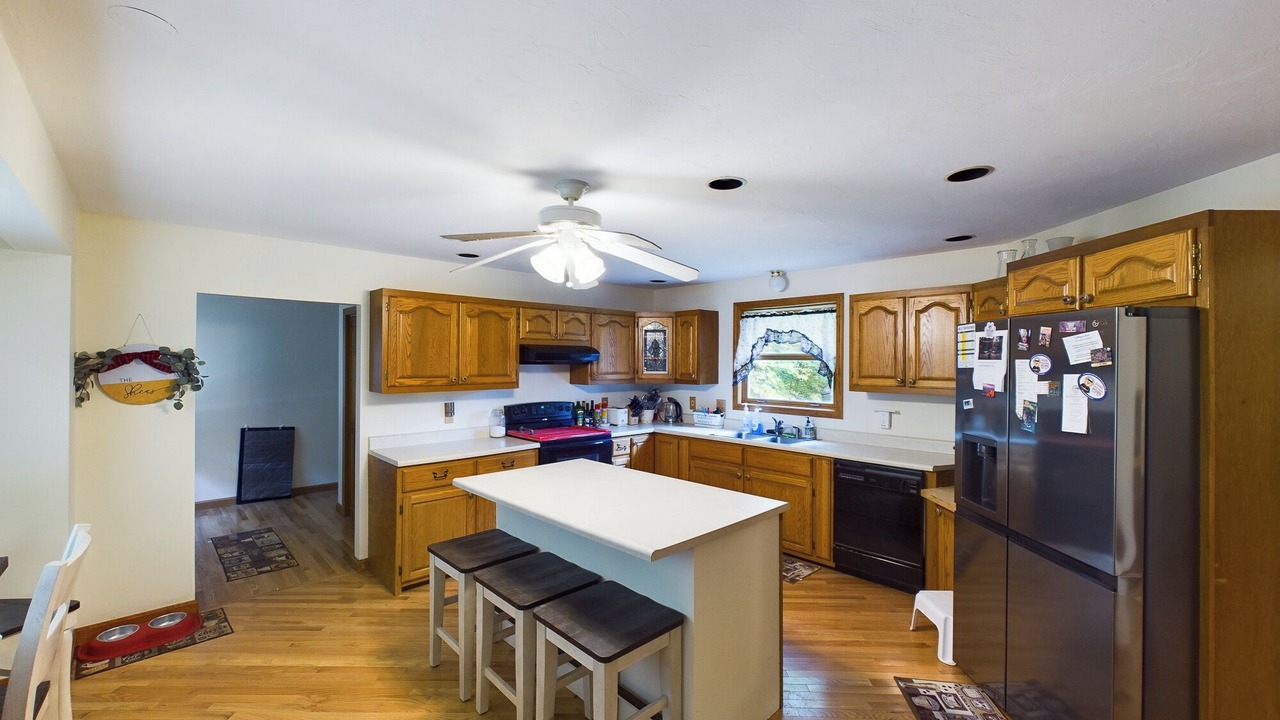 Photo of Kitchen in Moultonborough