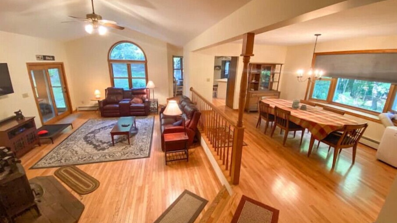 Photo of Kitchen in Moultonborough
