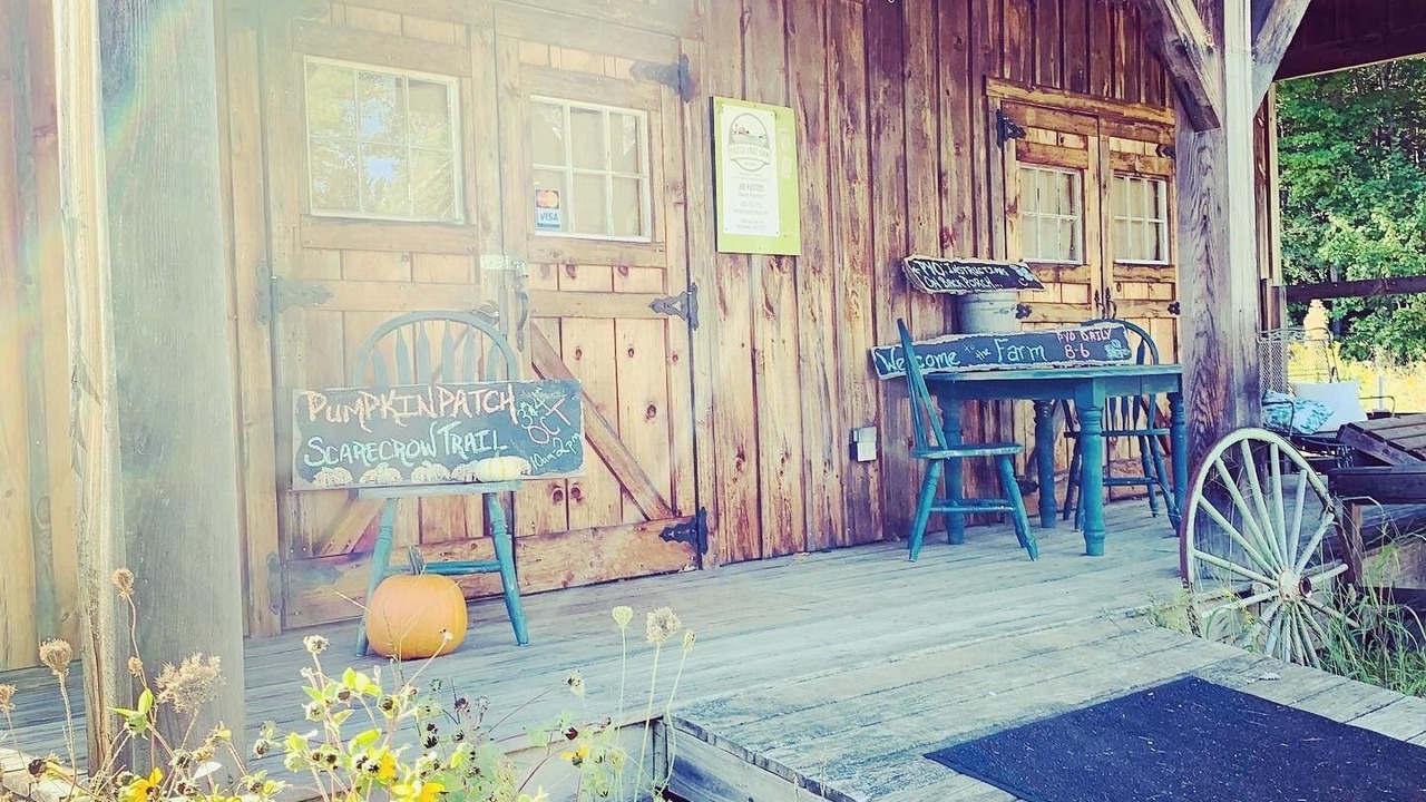 Photo of Outdoor in Boscawen