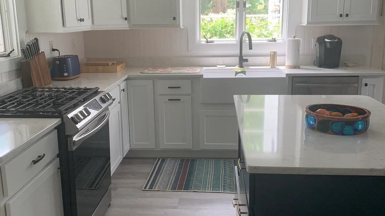 Photo of Kitchen in Westbrook