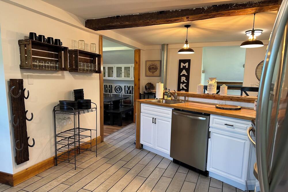 Photo of Kitchen in Montague