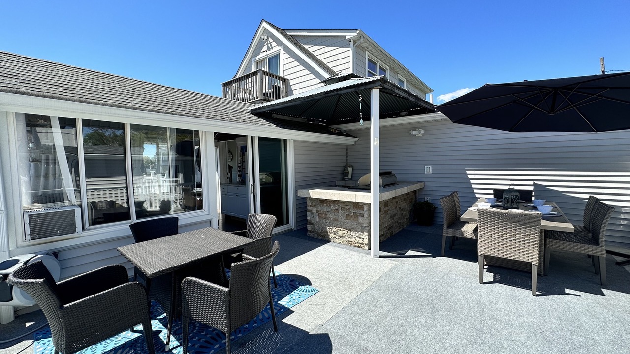 Photo of Patio Balcony in Seaford