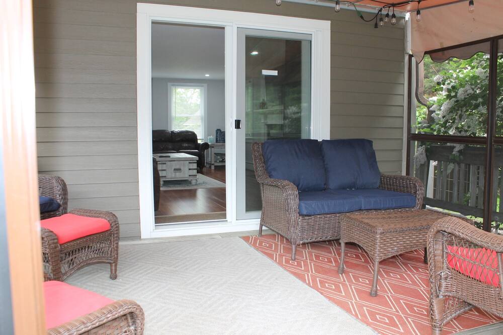 Photo of Patio Balcony in East Harwich
