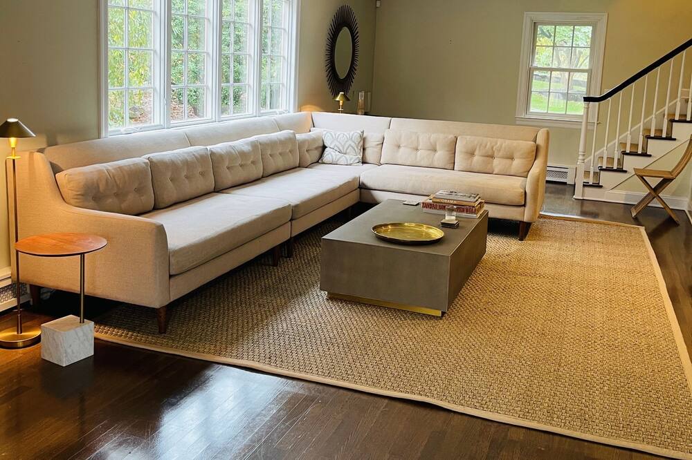 Photo of Livingroom in New Canaan