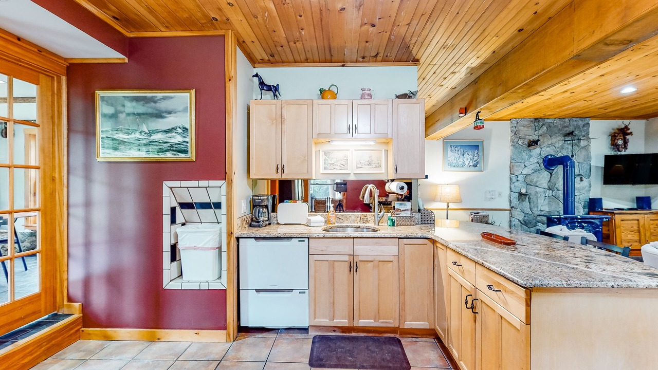 Photo of Kitchen in Mount Holly