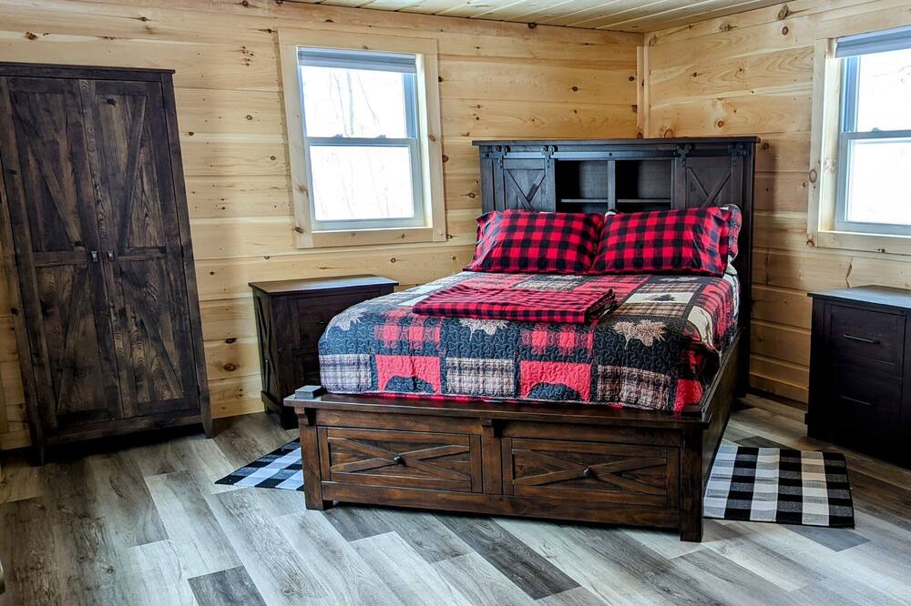 Photo of Bedroom in Fletcher