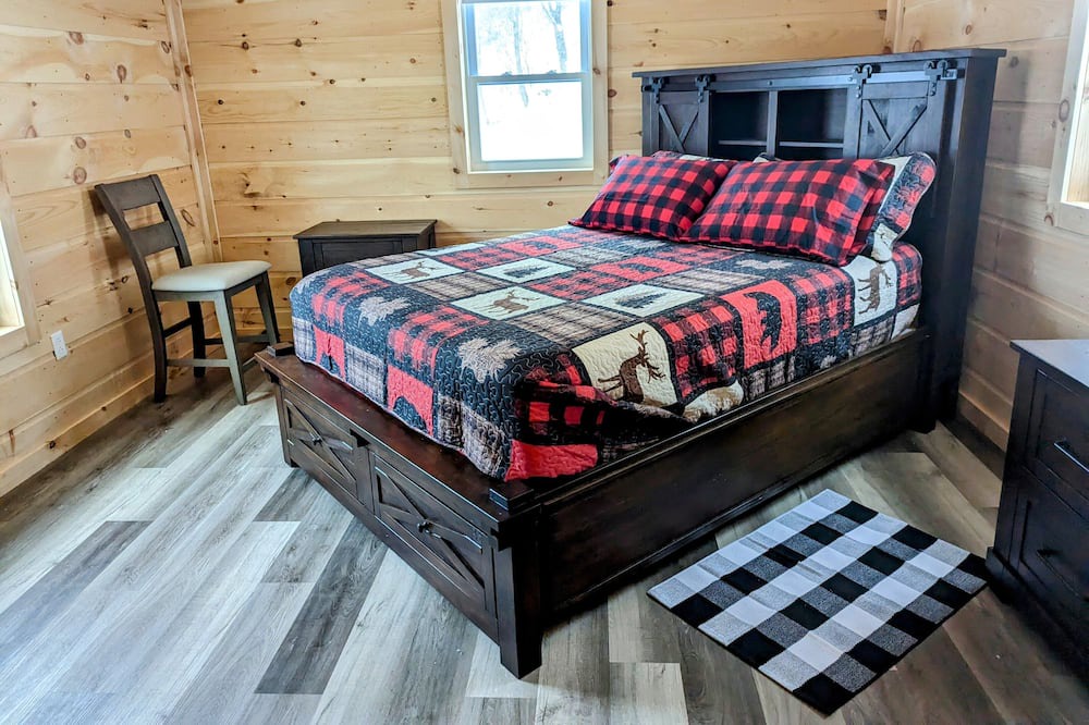 Photo of Bedroom in Fletcher