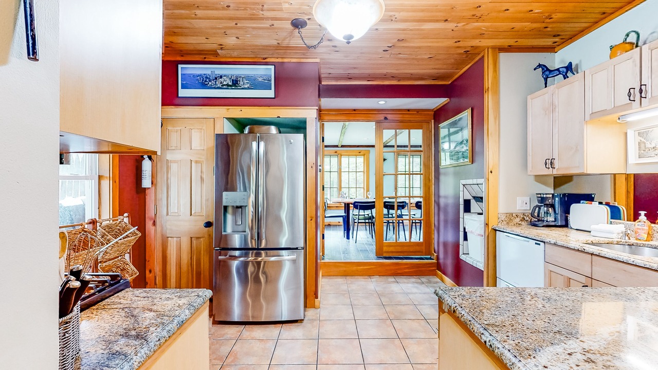 Photo of Kitchen in Mount Holly