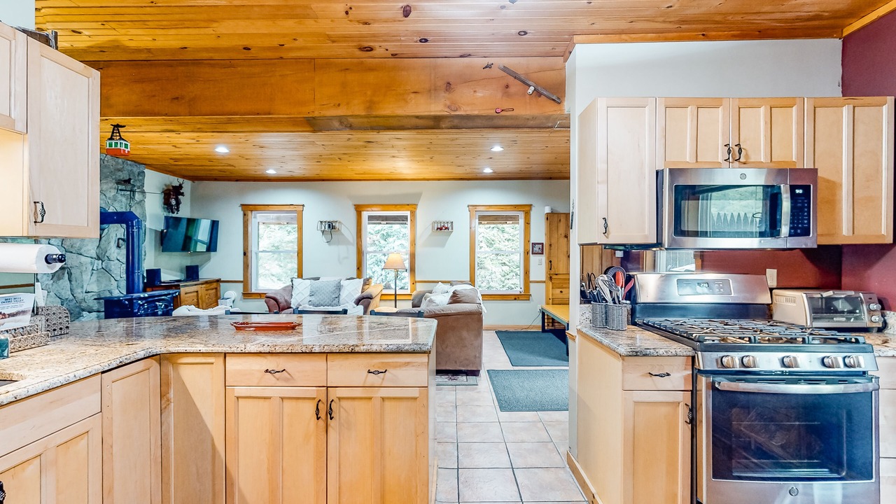 Photo of Kitchen in Mount Holly