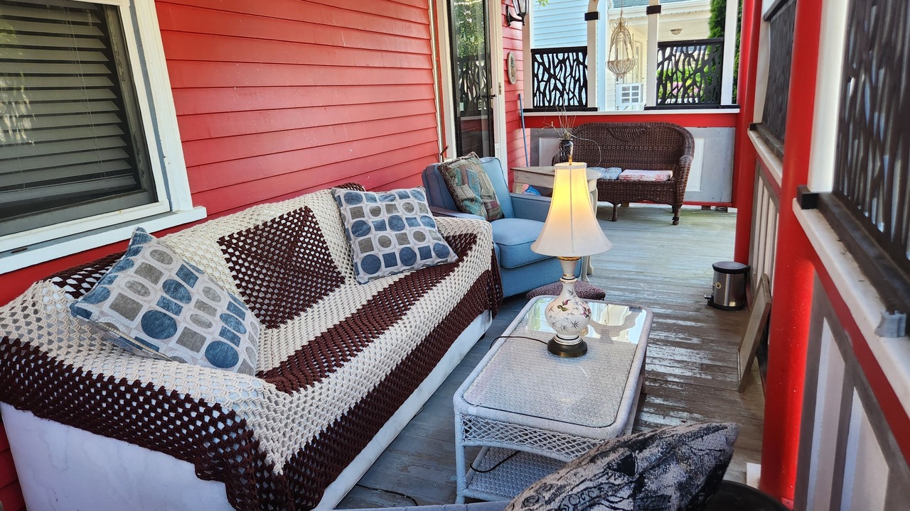 Photo of Patio Balcony in Newport