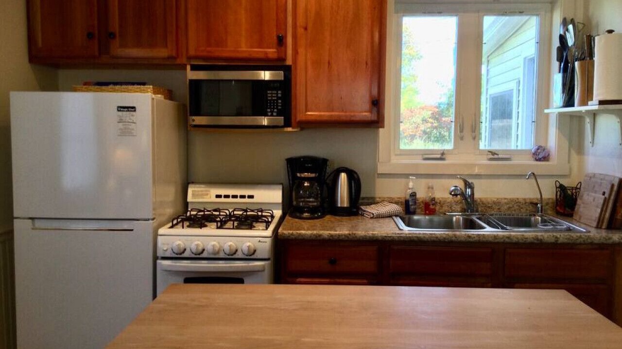 Photo of Kitchen in Alburg