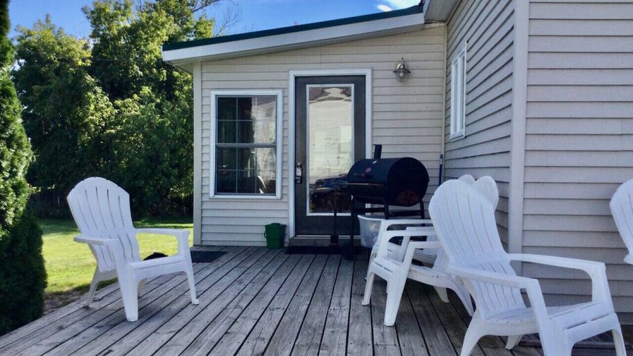 Photo of Patio Balcony in Alburg
