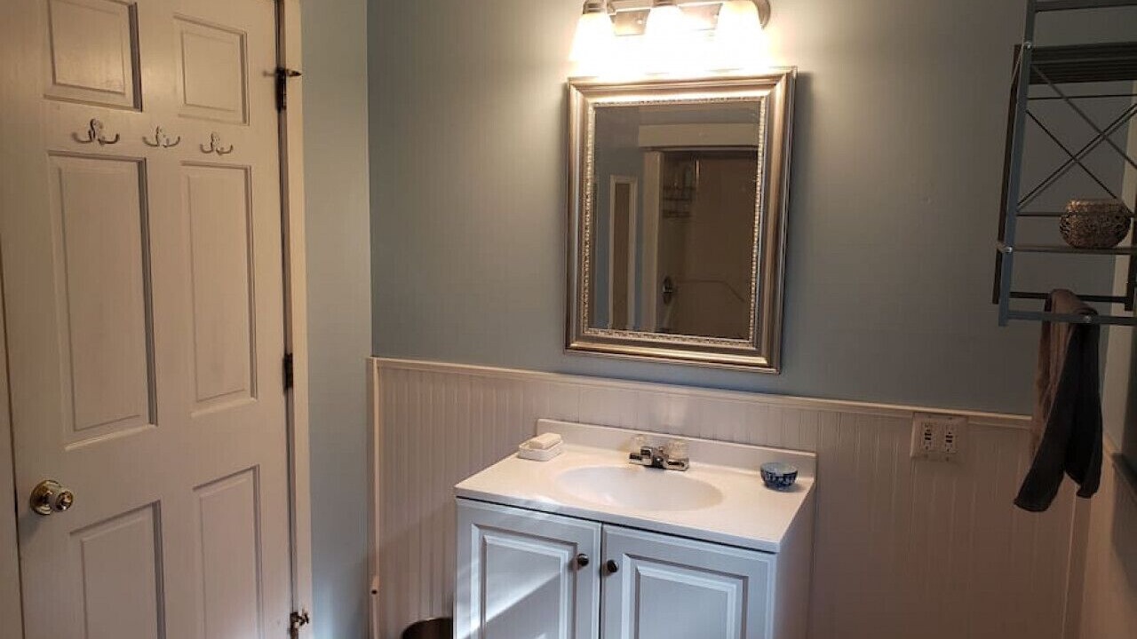 Photo of Bathroom in North Hero