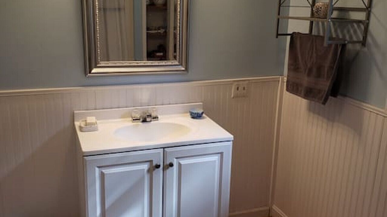Photo of Bathroom in North Hero