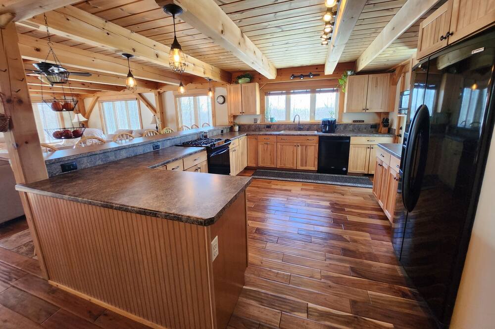 Photo of Kitchen in Dunbarton