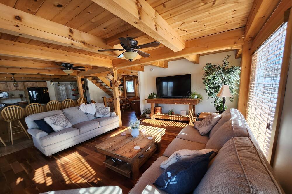 Photo of Livingroom in Dunbarton
