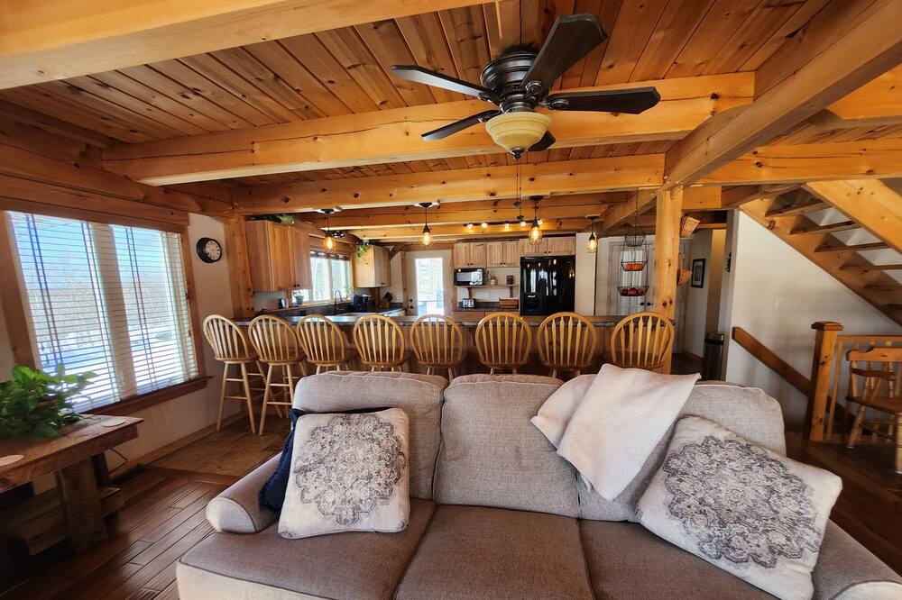 Photo of Livingroom in Dunbarton