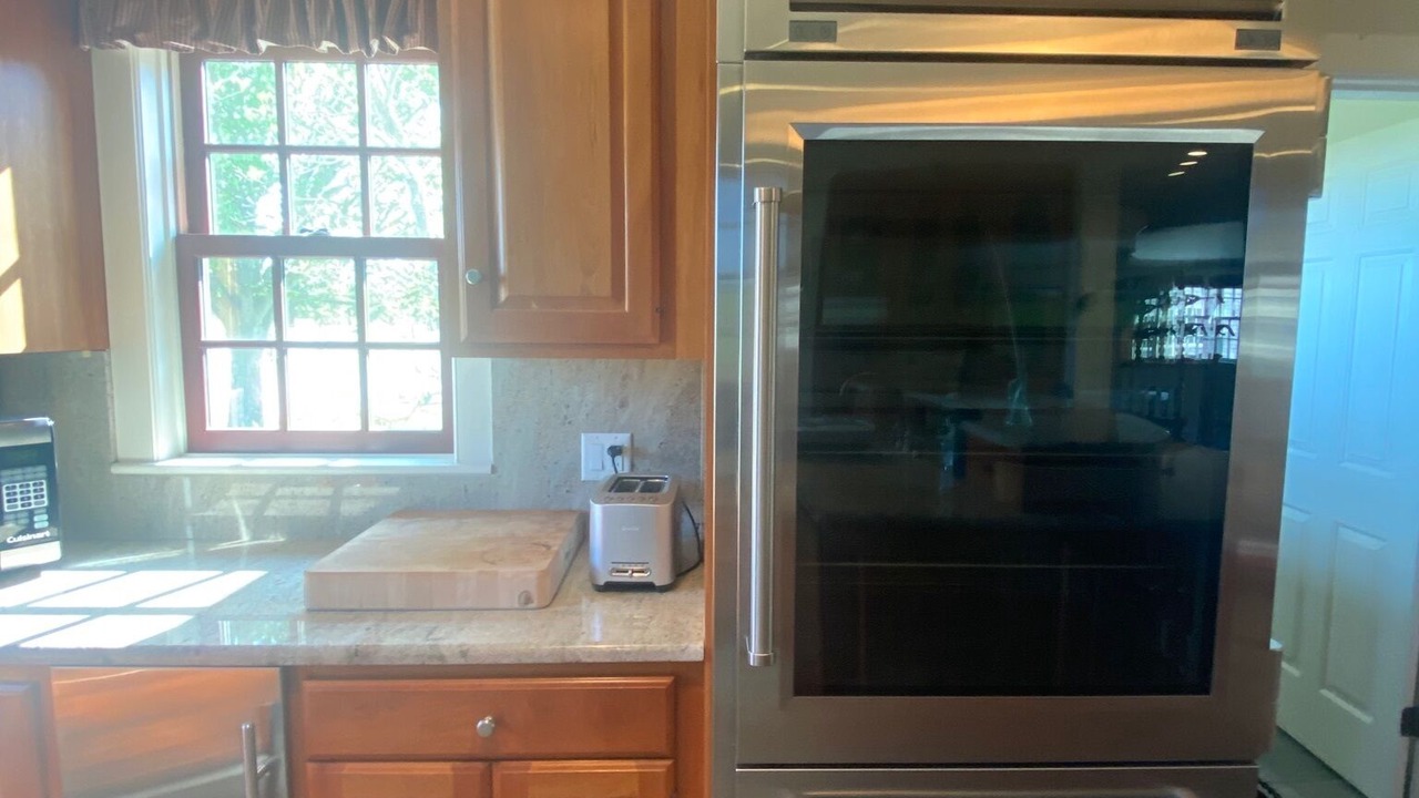 Photo of Kitchen in West Tisbury