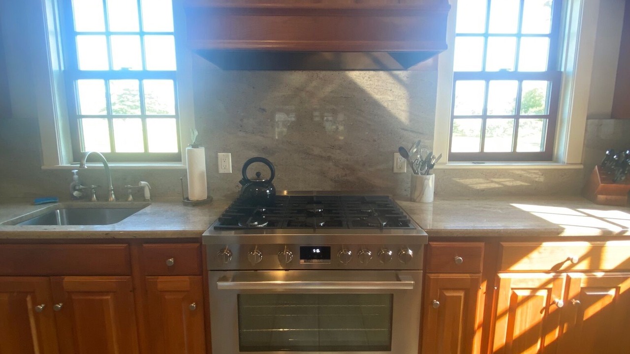 Photo of Kitchen in West Tisbury