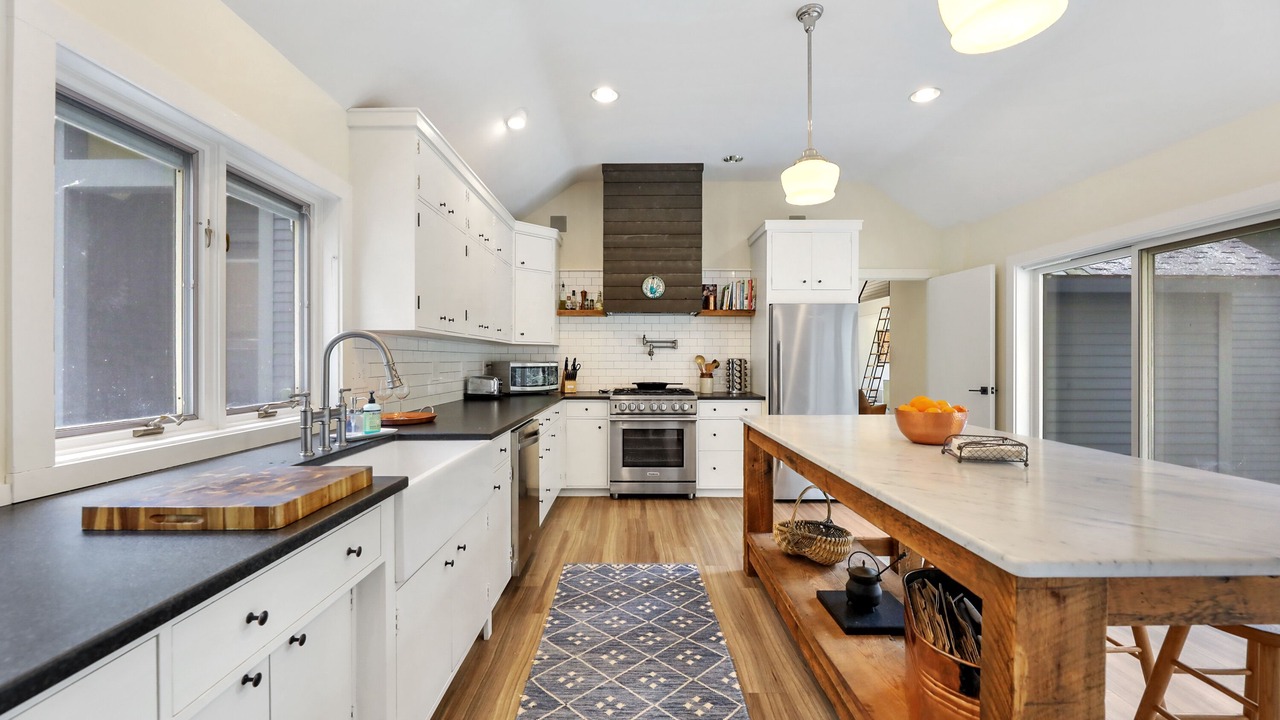 Photo of Kitchen in Tyringham