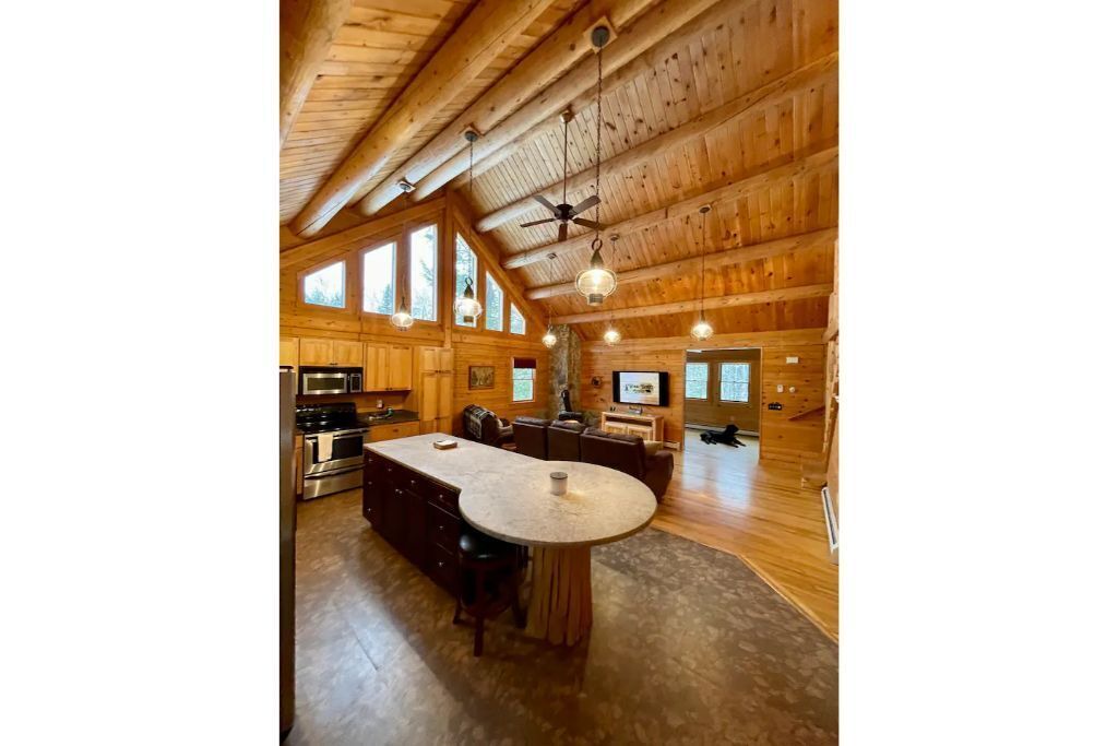 Photo of Kitchen in Moultonborough