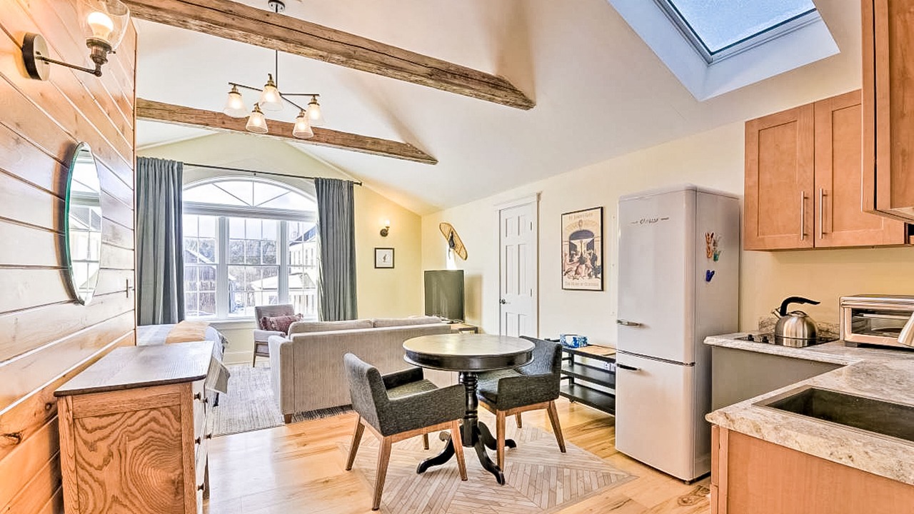 Photo of Kitchen in Waterbury Center