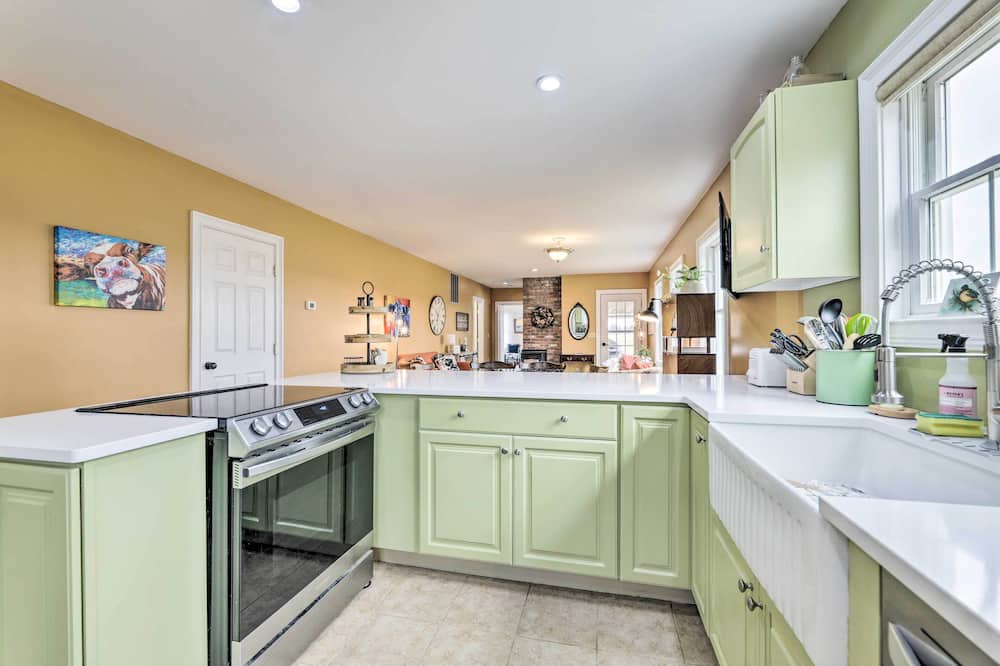 Photo of Kitchen in Lebanon