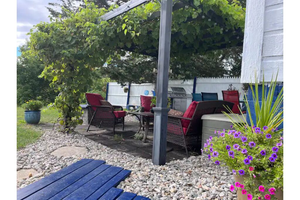Photo of Patio Balcony in Guild