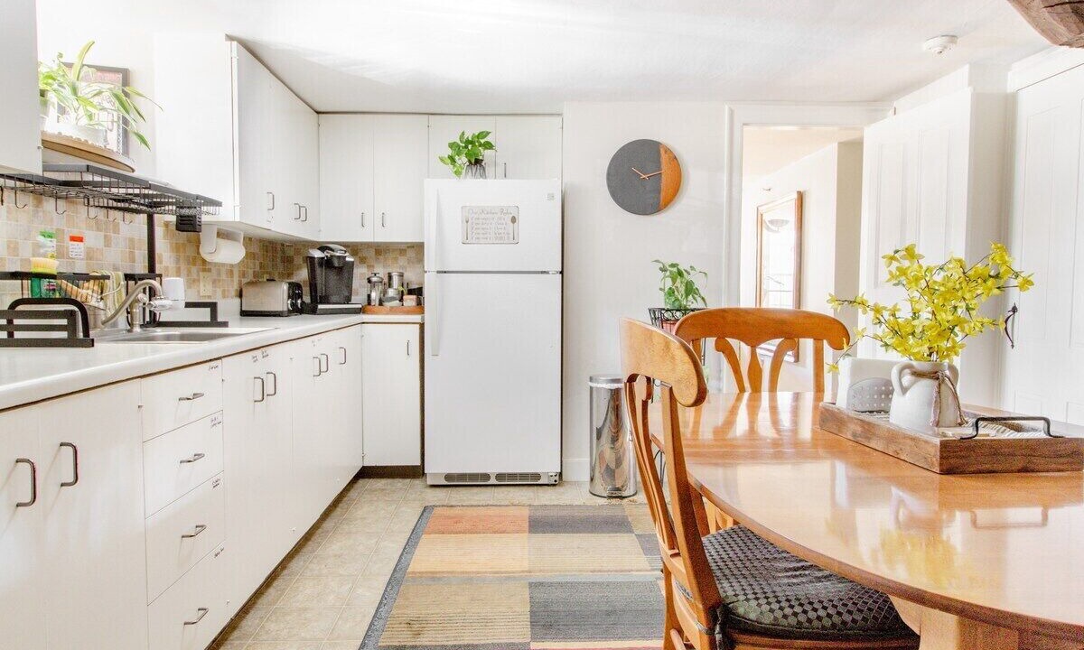 Photo of Kitchen in College Hill