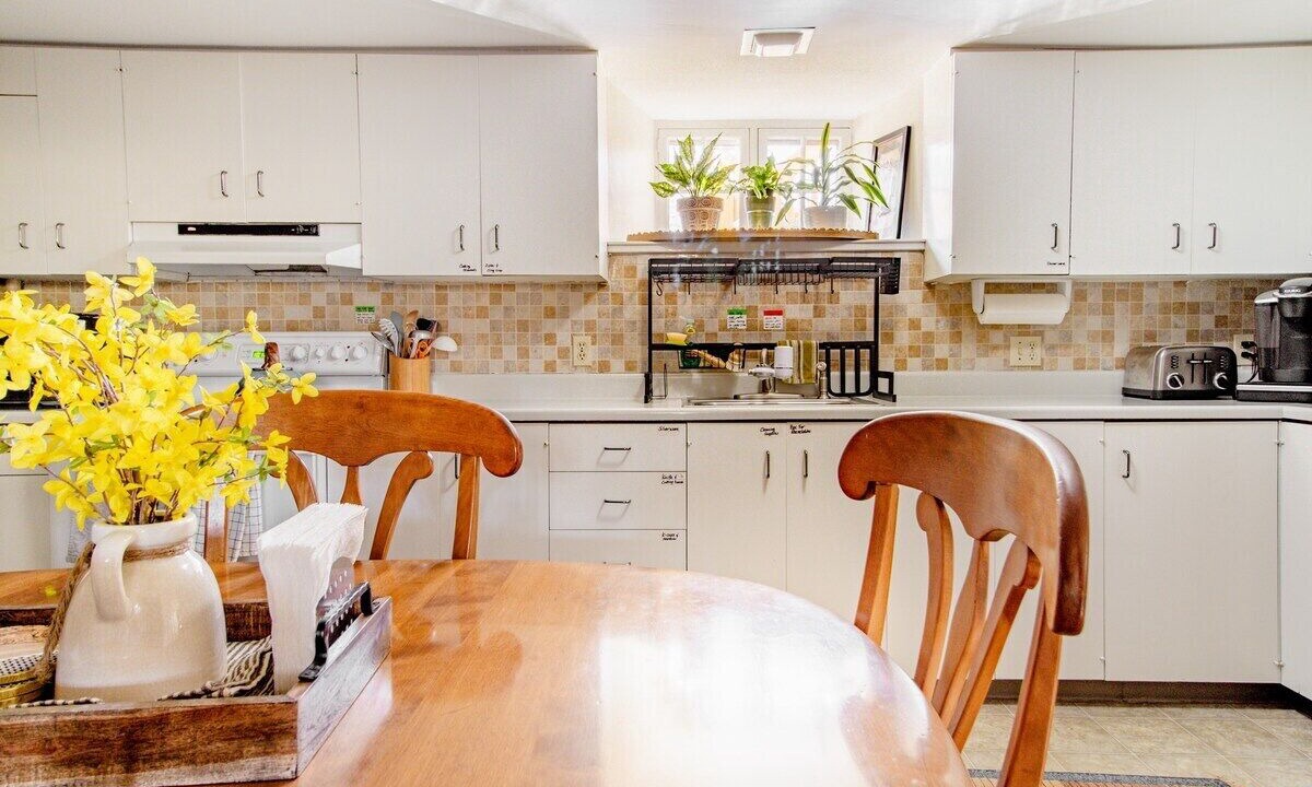 Photo of Kitchen in College Hill