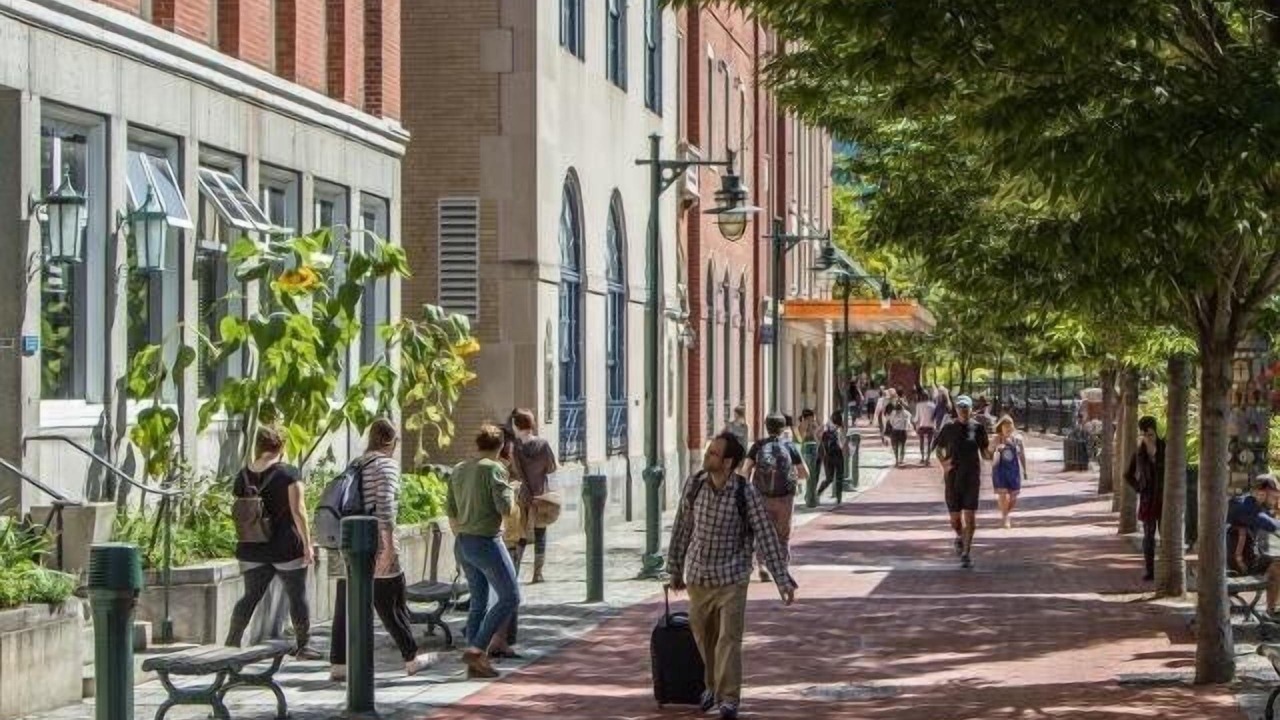 Photo of Outdoor in College Hill