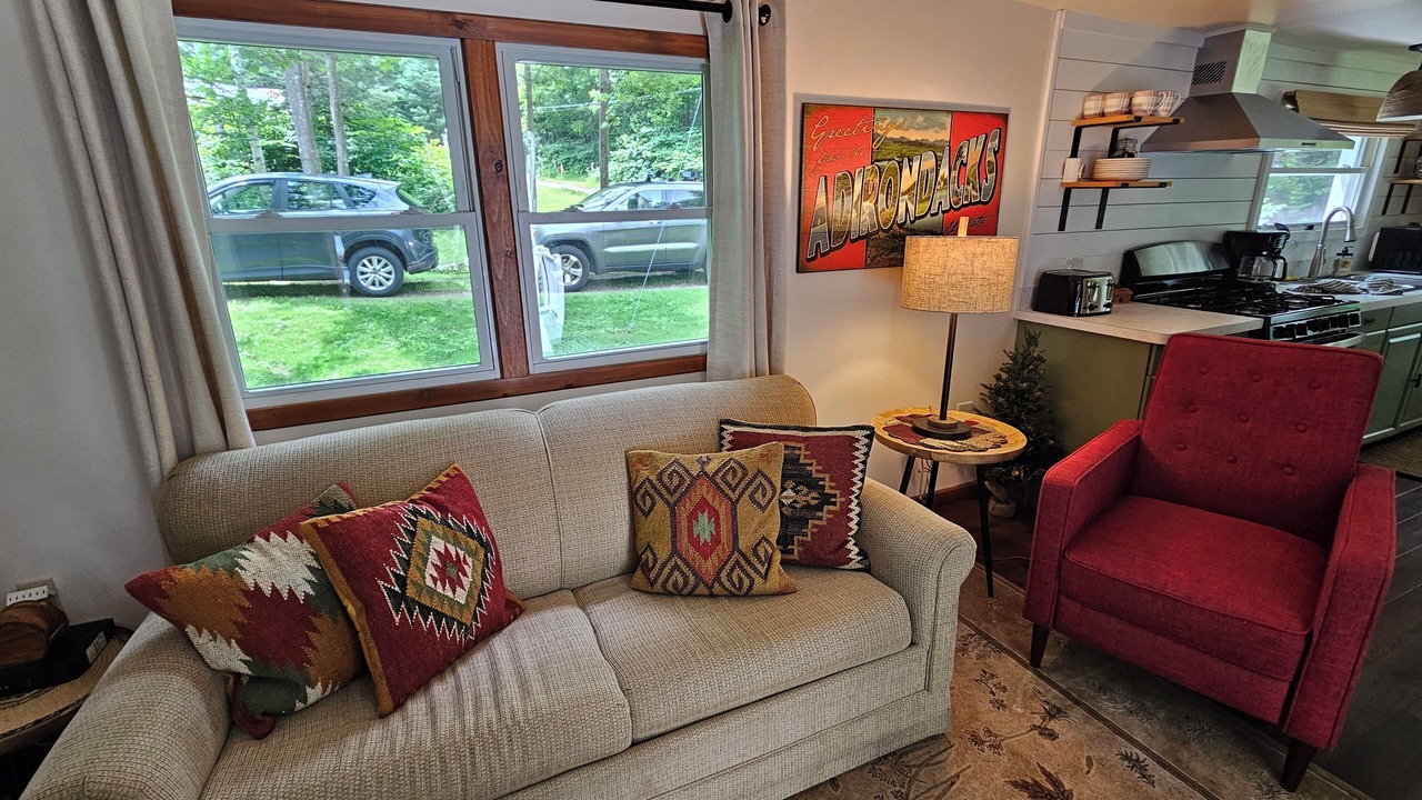 Photo of Livingroom in North Creek