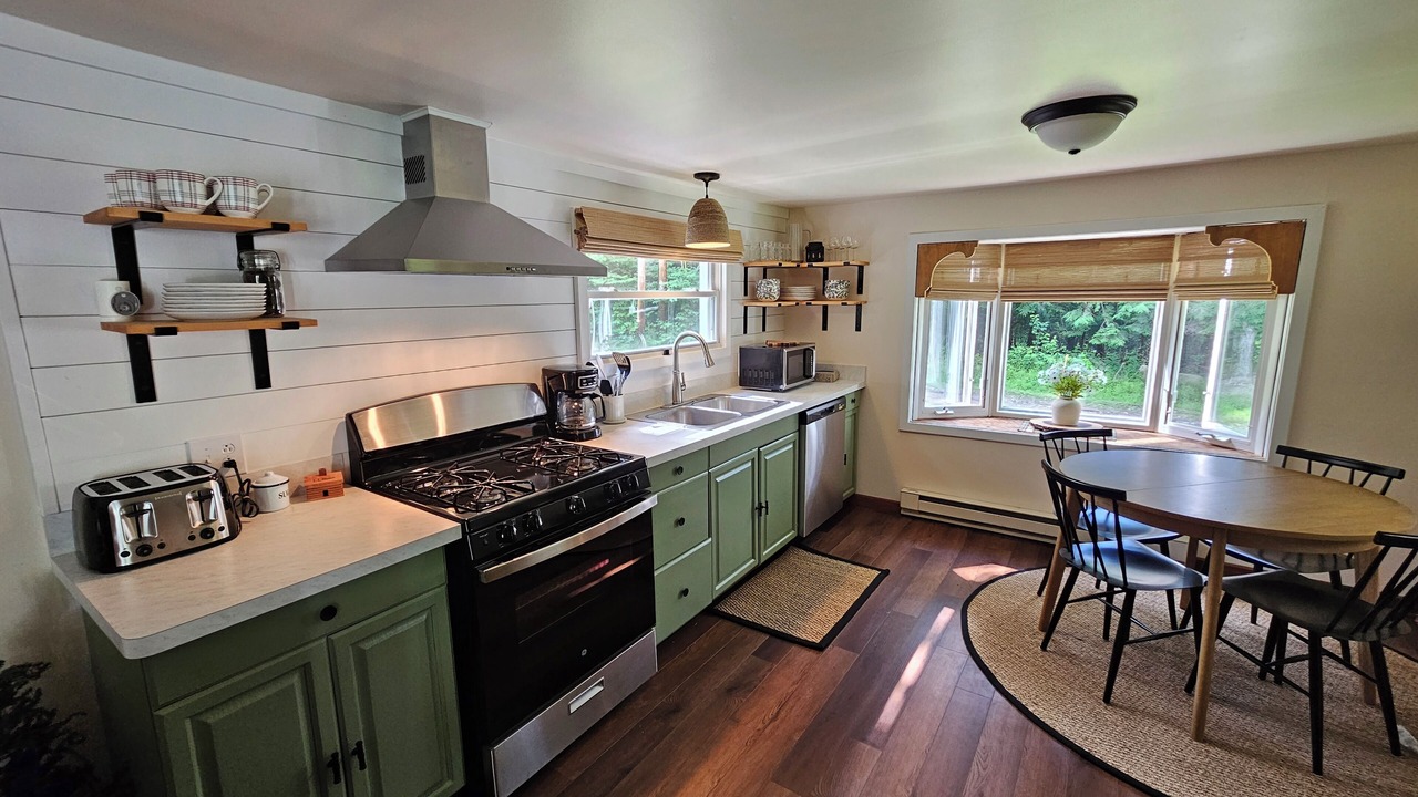 Photo of Kitchen in North Creek