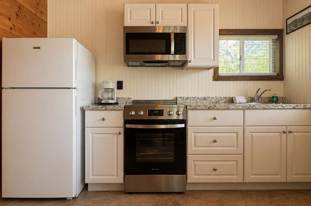 Photo of Kitchen in Lake George