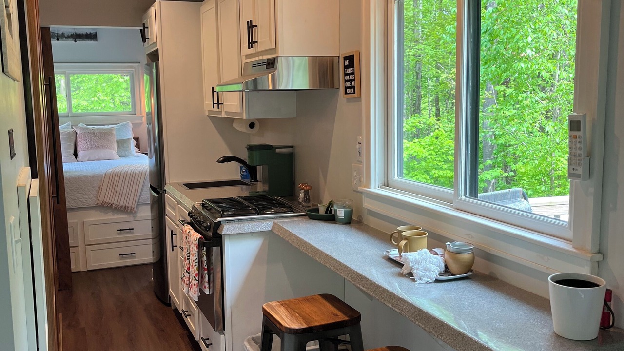 Photo of Kitchen in Pownal