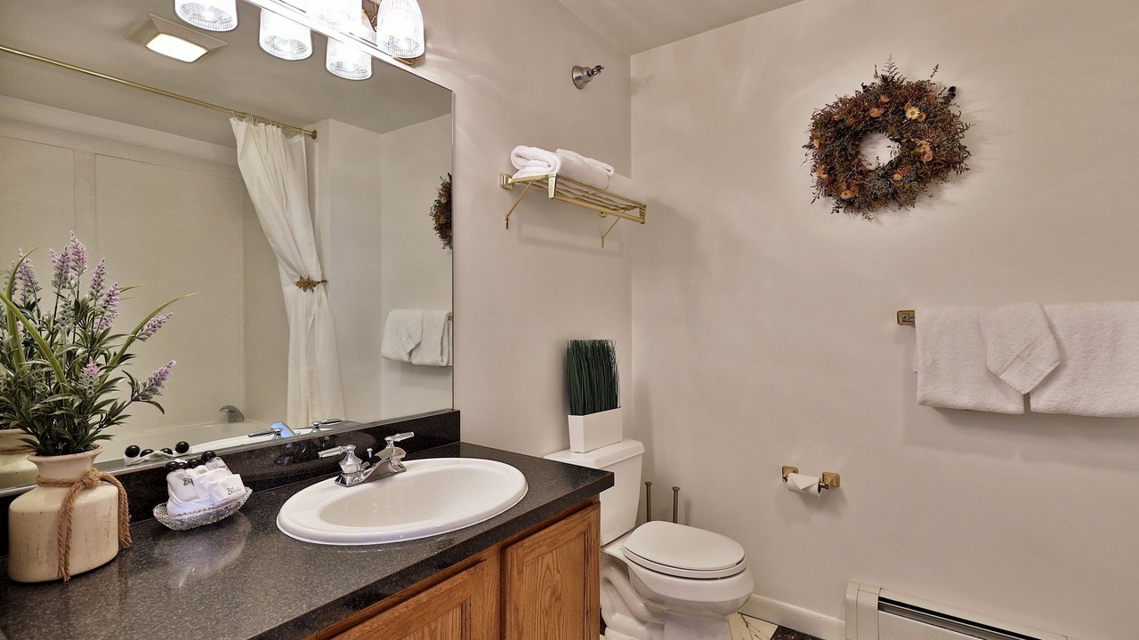 Photo of Bathroom in Killington
