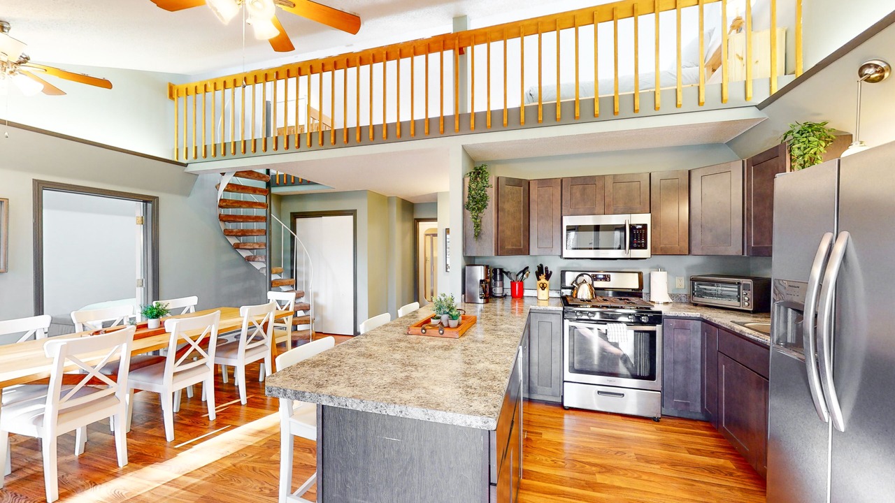 Photo of Kitchen in Jay