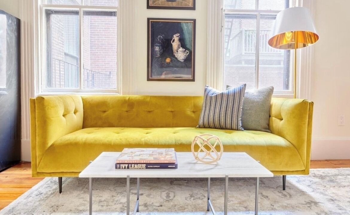 Photo of Livingroom in Inner Belt